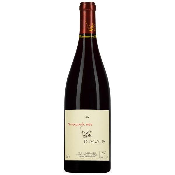 Mas d'Agalis "Yo No Puedo Mas" Vin de France | Free Shipping on orders $400+