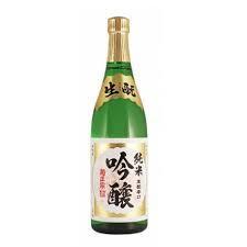 Kiku-Masamune Kimoto Junmai Ginjo Sake | Free Shipping on orders $400+