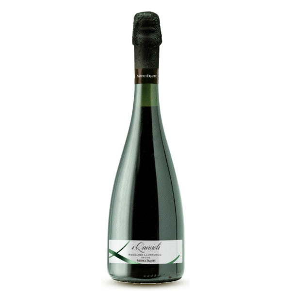Medici Ermete Lambrusco Reggiano Quercioli Secco | Free Shipping on orders $400+