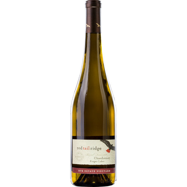 Red Tail Ridge Barrel Fermented Chardonnay | Free Shipping on orders $400+