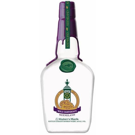 Maker's Mark Keeneland 2020 Limited Edition Kentucky Straight Bourbon Whiskey - De Wine Spot | DWS - Drams/Whiskey, Wines, Sake