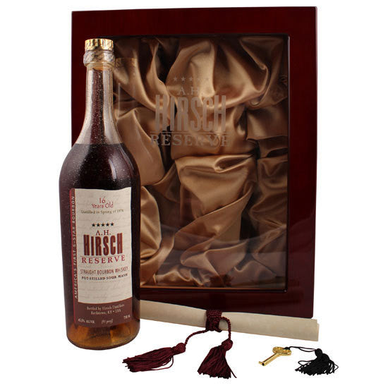 A.H. Hirsch 16yr 'Humidor Edition' Bourbon | Free Shipping on orders $400+