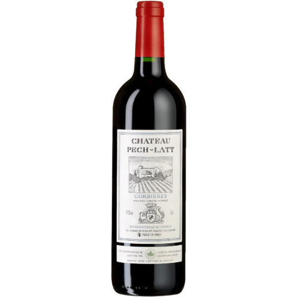 Chateau Pech Latt Corbieres | Free Shipping on orders $400+