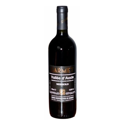 Caves Cooperatives de Donnas Barmet Valle d'Aosta Nebbiolo | Free Shipping on orders $400+