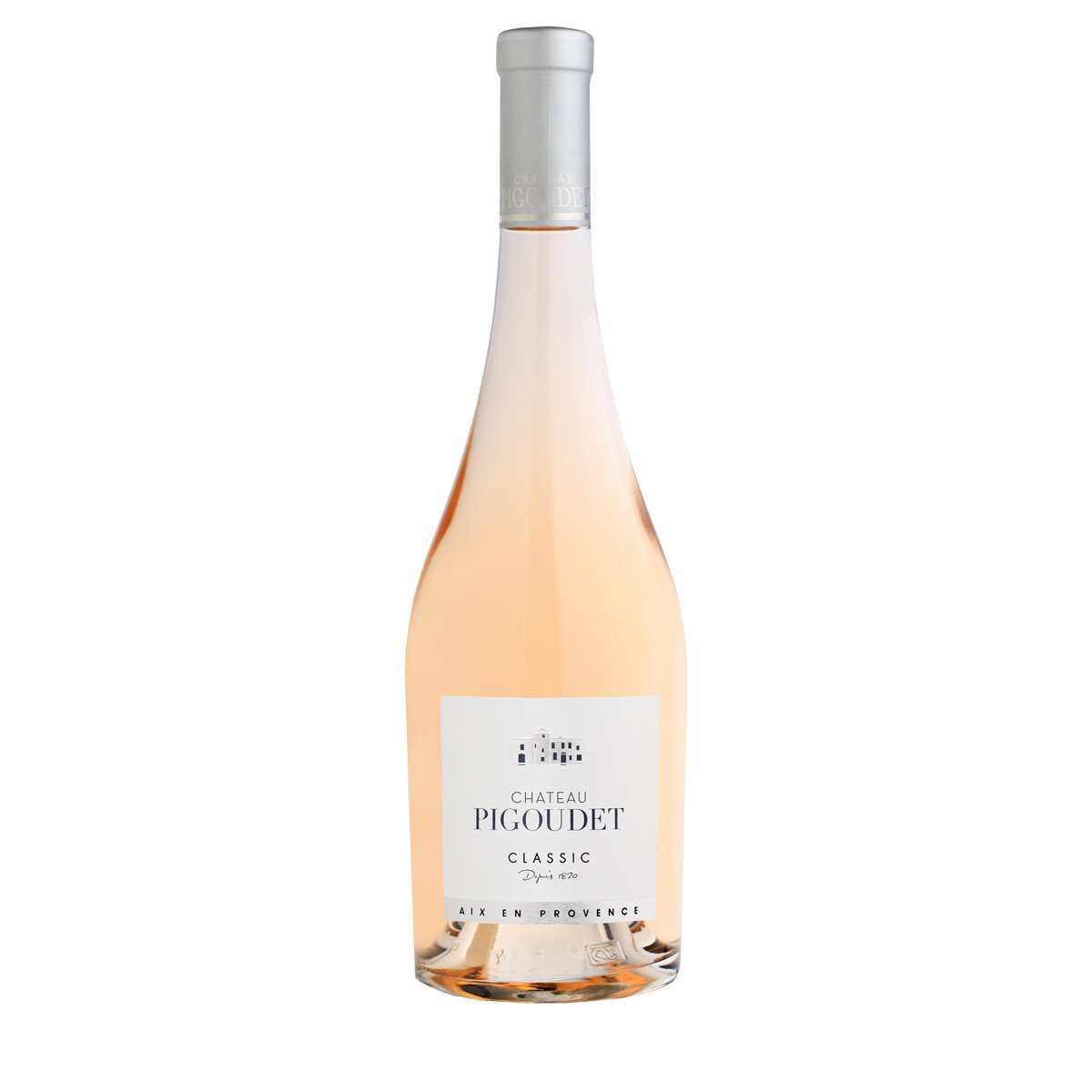 Chateau Pigoudet Coteaux d'Aix en Provence Rose Classique | Free Shipping on orders $400+