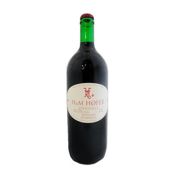Weingut H&M Hofer Zweigelt | Free Shipping on orders $400+