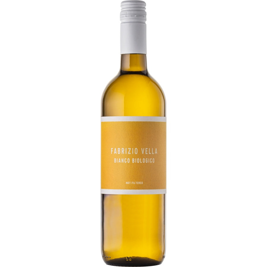 Fabrizio Vella Terre Siciliane Bianco Non Filtrato | Free Shipping on orders $400+