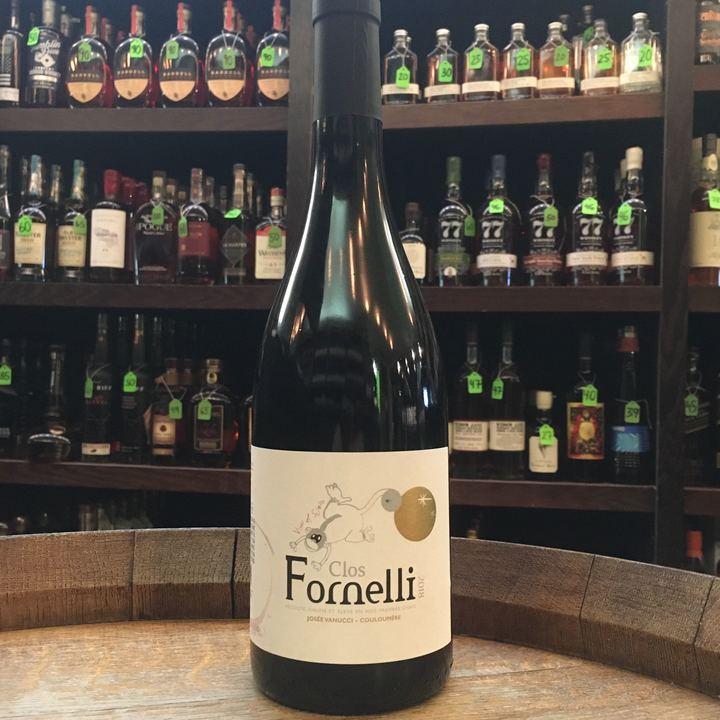 Clos Fornelli Vinu di Scimia Vin de Corse Sciaccarellu | Free Shipping on orders $400+
