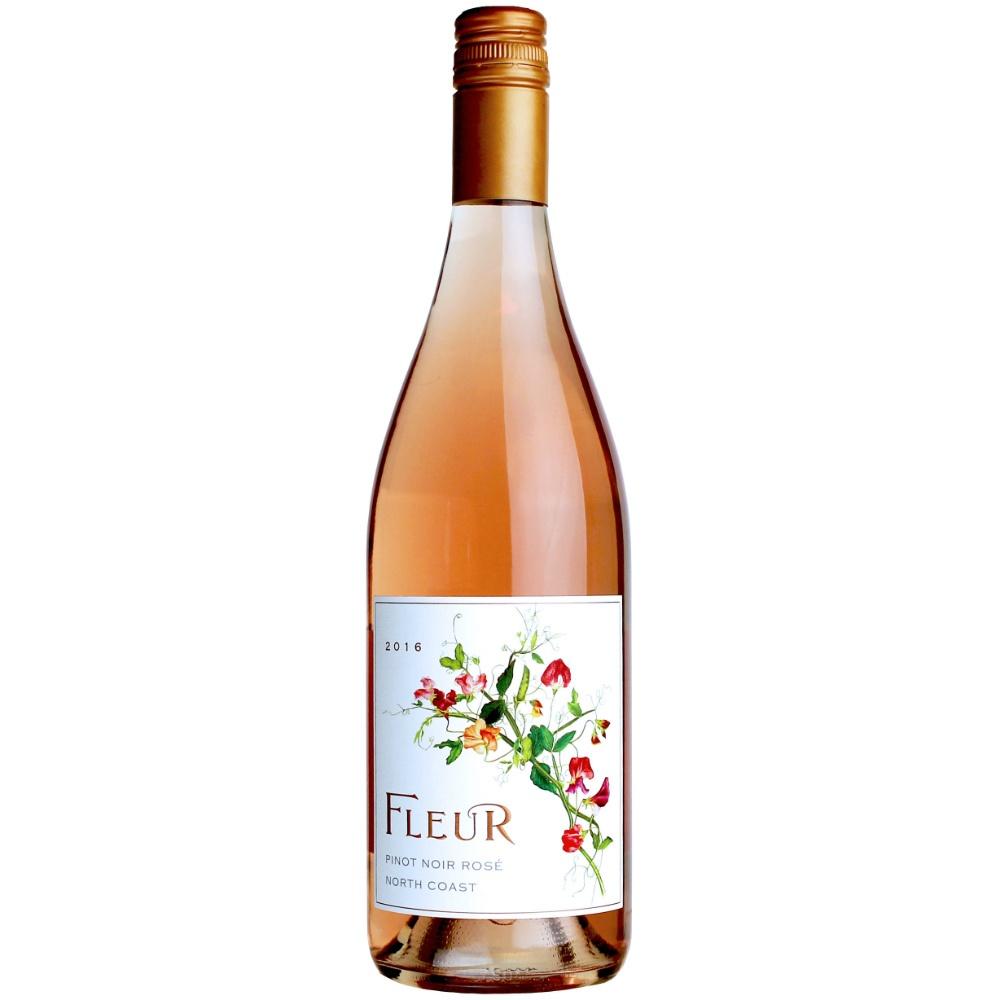Fleur de California North Coast Pinot Noir Rose | Free Shipping on orders $400+