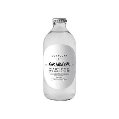 Our/New York Vodka | Free Shipping on orders $400+