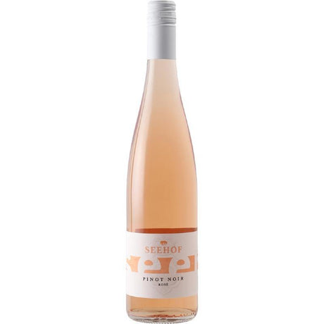 Seehof Pinot Noir Rose - De Wine Spot | DWS - Drams/Whiskey, Wines, Sake