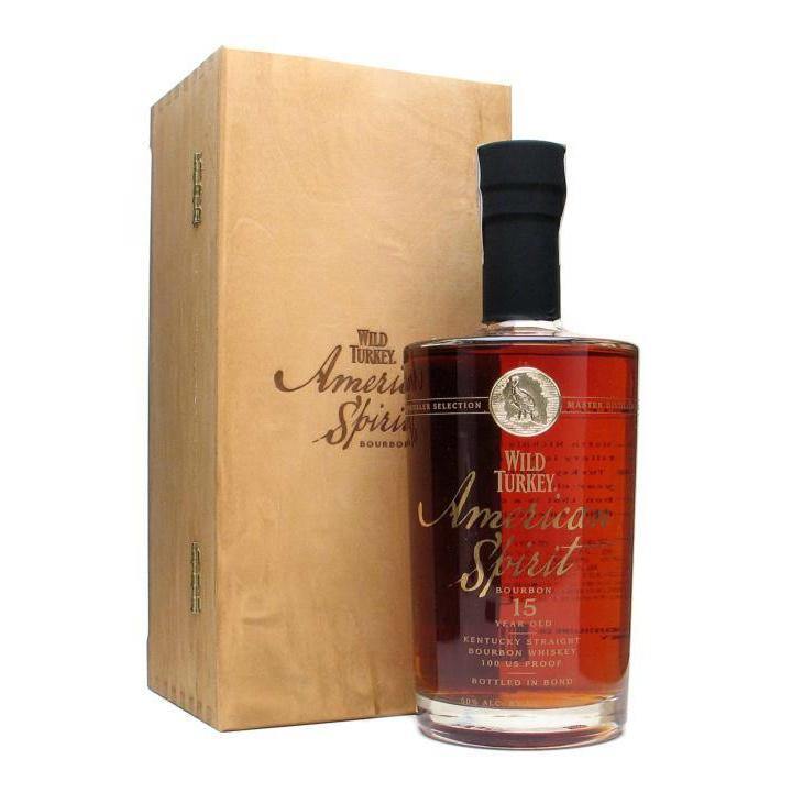 Wild Turkey American Spirit | Free Shipping on orders $400+