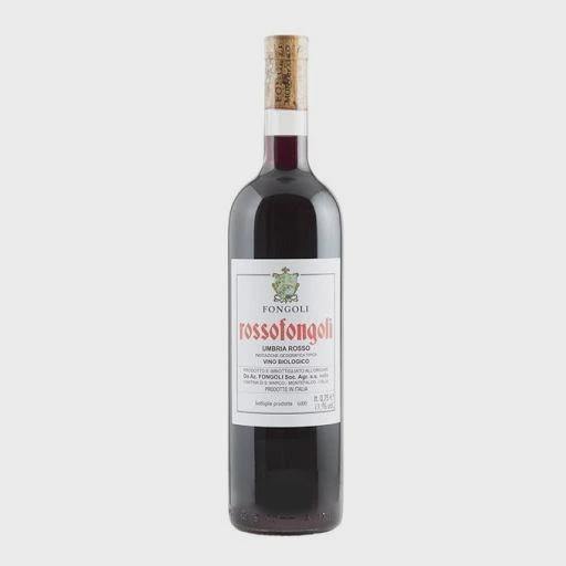 Fongoli Umbria Rosso Rossofongoli | Free Shipping on orders $400+