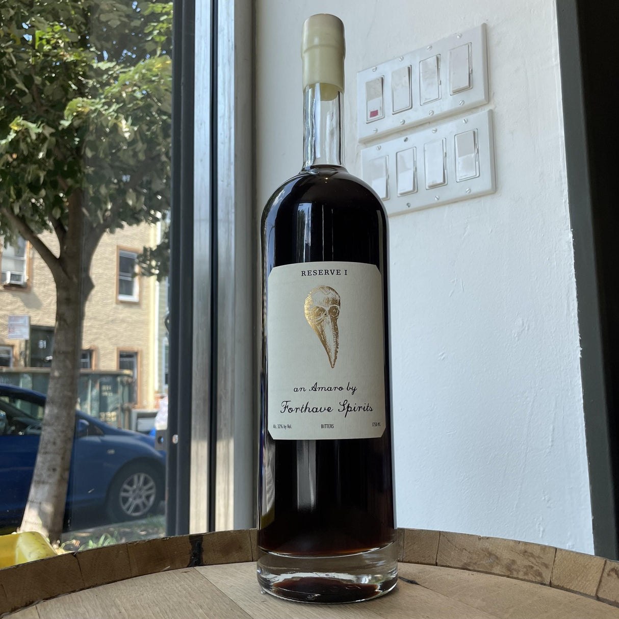 Forthave Spirits Amaro Reserve | Free Shipping on orders $400+