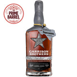 Garrison Brothers "Polly Gray" 5 Year Old Single Barrel Cask Strength Texas Straight Bourbon Whiskey The Prime Barrel Pick #80 - De Wine Spot | DWS - Drams/Whiskey, Wines, Sake