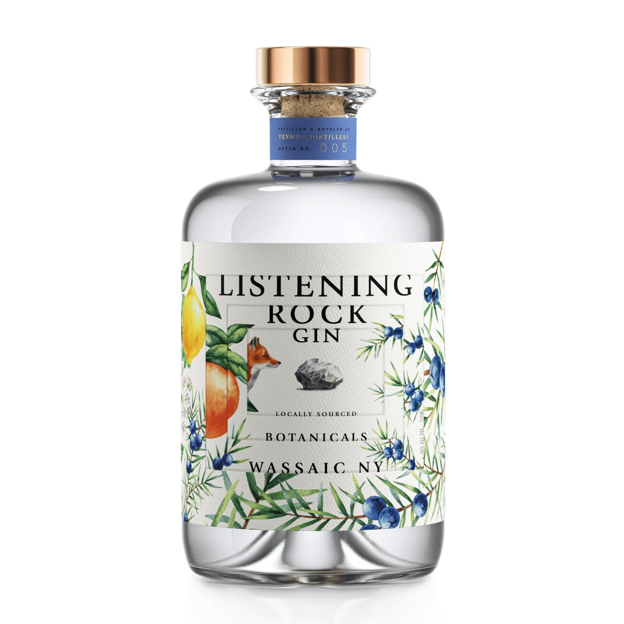 Listening Rock Gin | Free Shipping on orders $400+