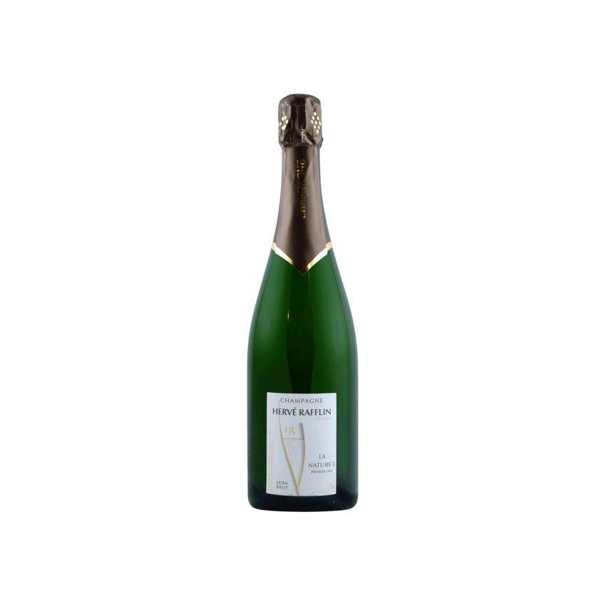 Champagne Herve Rafflin 1er Cru La Nature'l Extra Brut | Free Shipping on orders $400+