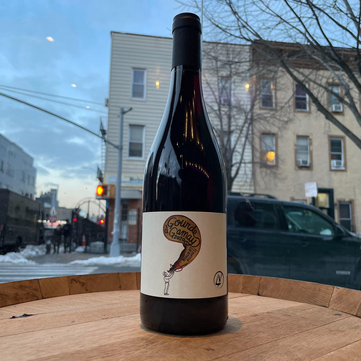 Laura Lardy Beaujolais-Villages Gourde a Gamay | Free Shipping on orders $400+