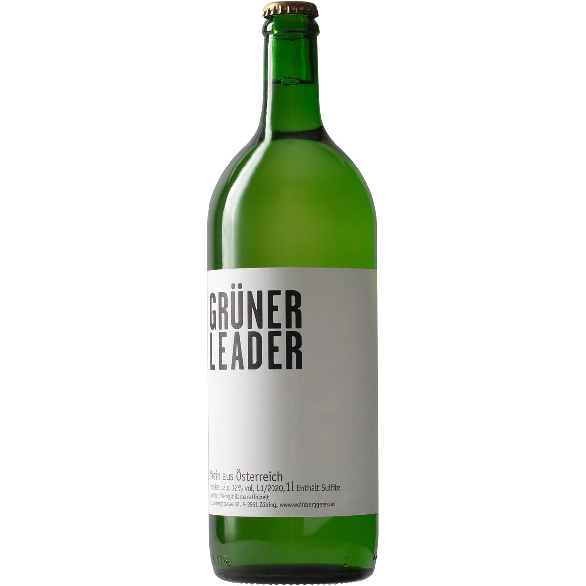 Barbara Ohlzelt Gruner Leader | Free Shipping on orders $400+