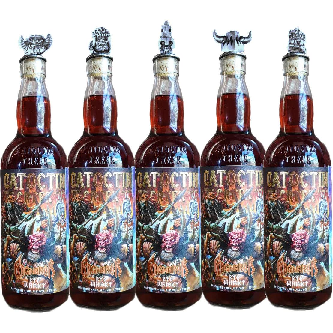 Catoctin Creek "Ragnarok" Rye Whiskey (GWAR 2nd Annual Release) | Free Shipping on orders $400+