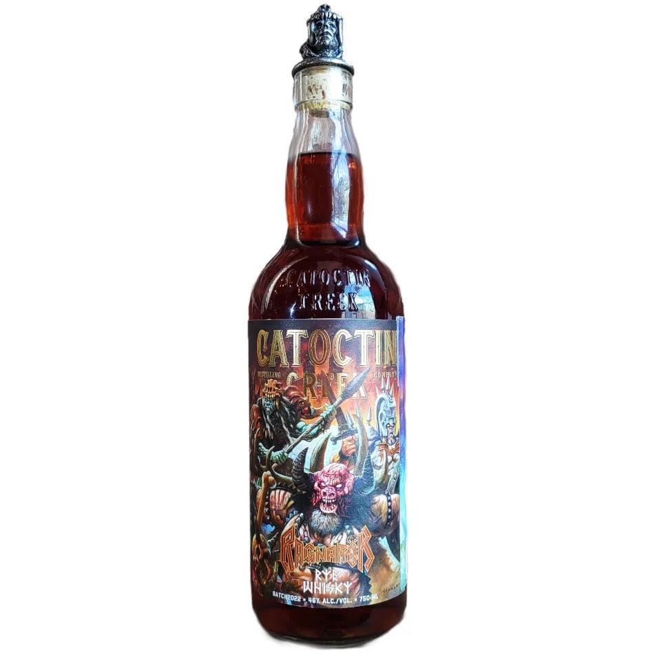 Catoctin Creek "Ragnarok" Rye Whiskey (GWAR 2nd Annual Release) | Free Shipping on orders $400+