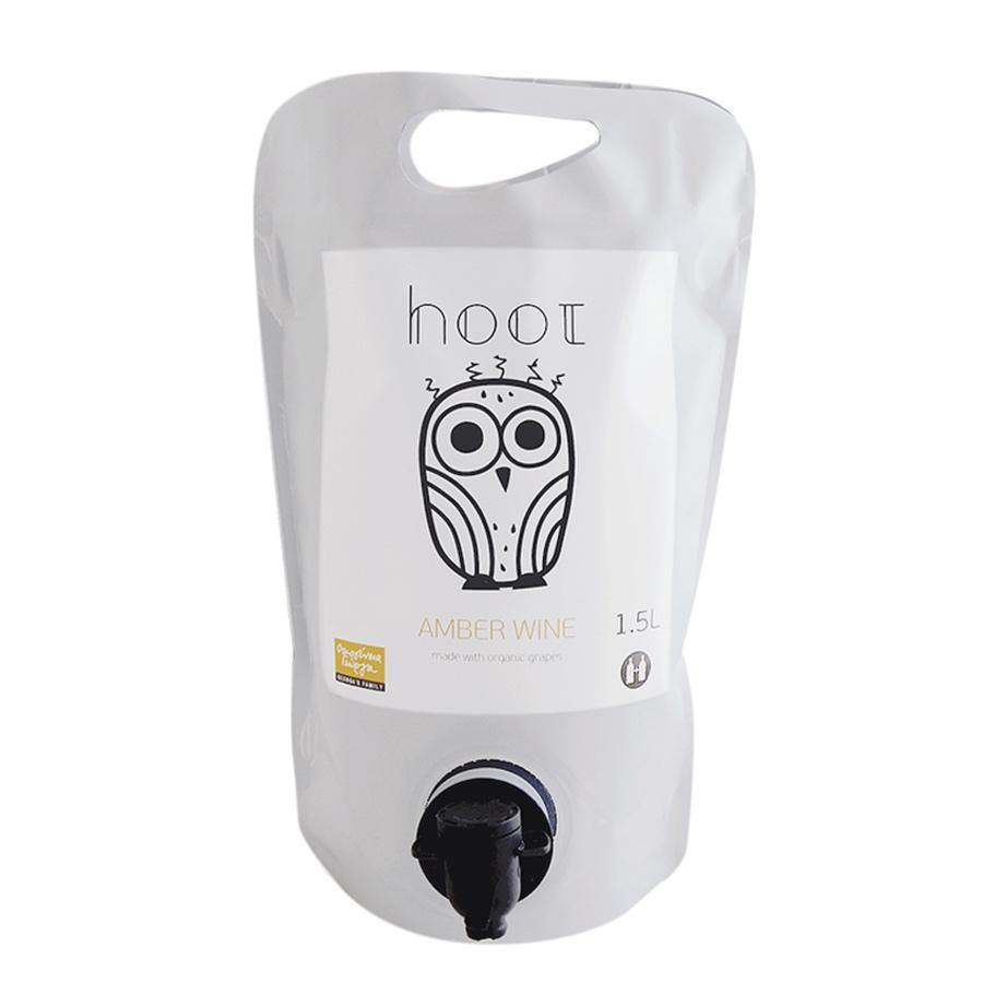 Georgas Family Hoot Amber Wine | Free Shipping on orders $400+
