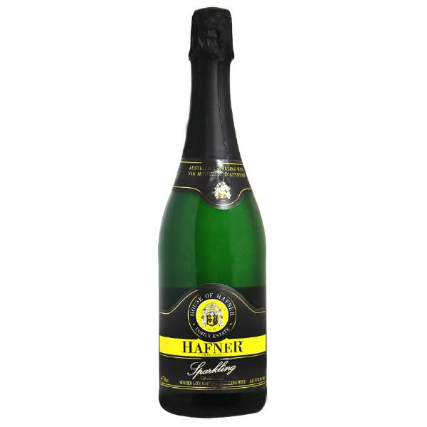 House of Hafner Sparkling Sekt Late Harvest Chardonnay | Free Shipping on orders $400+