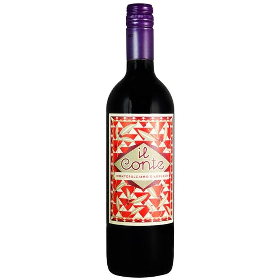 Il Conte Montepulciano d'Abruzzo | Free Shipping on orders $400+