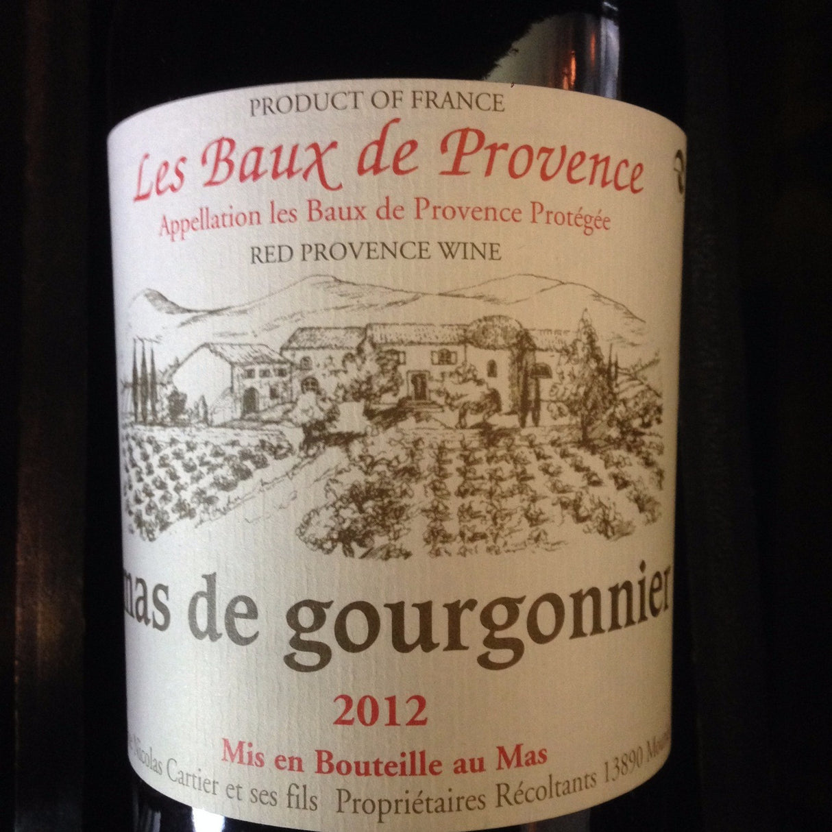 Mas De Gourgonnier Les Baux-De-Provence | Free Shipping on orders $400+