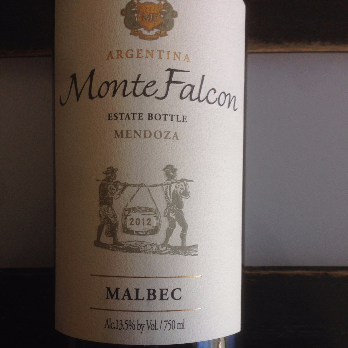 Monte Falcon Malbec | Free Shipping on orders $400+