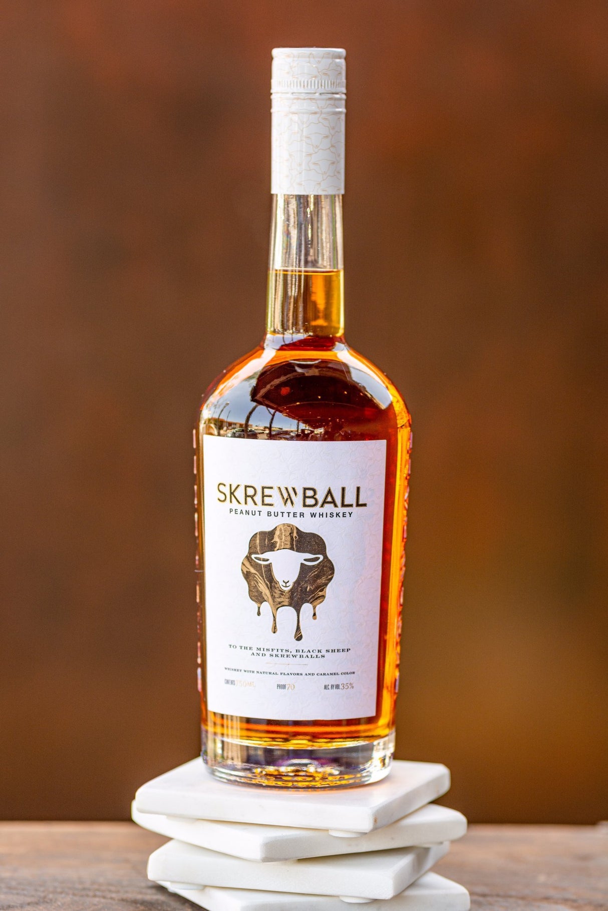 Skrewball Peanut Butter Whiskey | Free Shipping on orders $400+