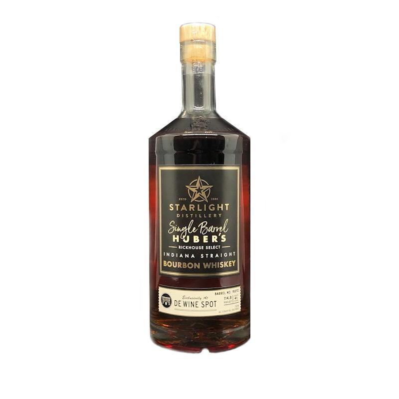 Starlight Distillery Breaking Bourbon "Superstar" Single Barrel Bourbon | Free Shipping on orders $400+