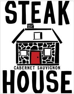 Magnificent Wine Company Steak House Cabernet Sauvignon | Free Shipping on orders $400+