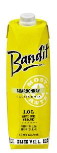 Rebel Wine Bandit Chardonnay | Free Shipping on orders $400+