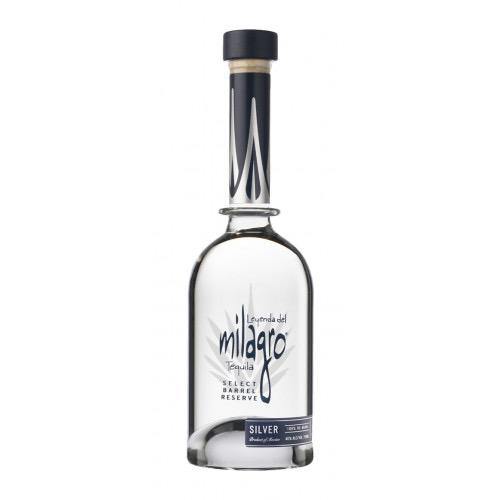 Milagro Silver Select Barrel Reserve Tequila | Free Shipping on orders $400+
