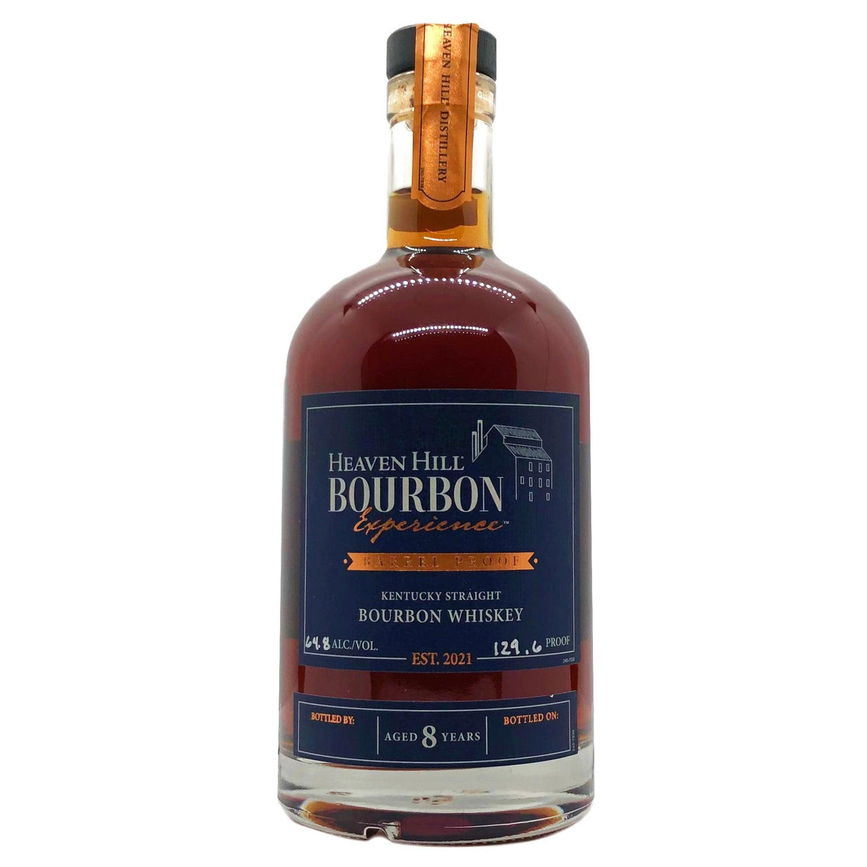 Heaven Hill Bourbon Experience 8 Year Old Kentucky Straight Bourbon | Free Shipping on orders $400+