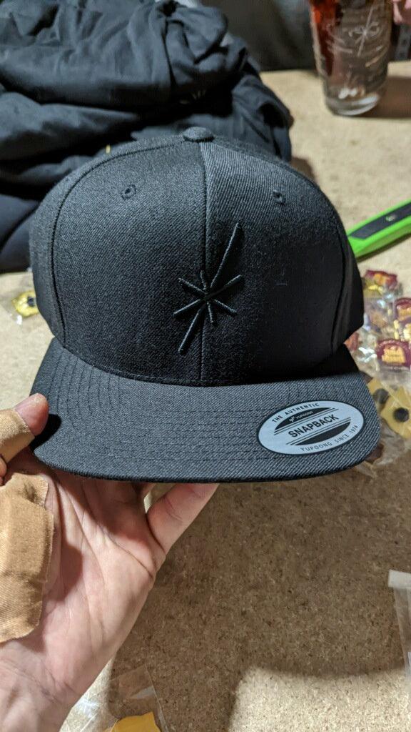 Starward Brand Baseball Cap | Free Shipping on orders $400+