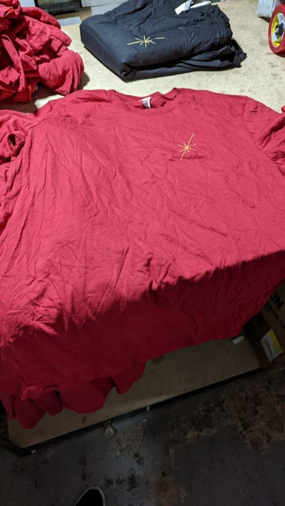 Starward Brand T-Shirt | Free Shipping on orders $400+
