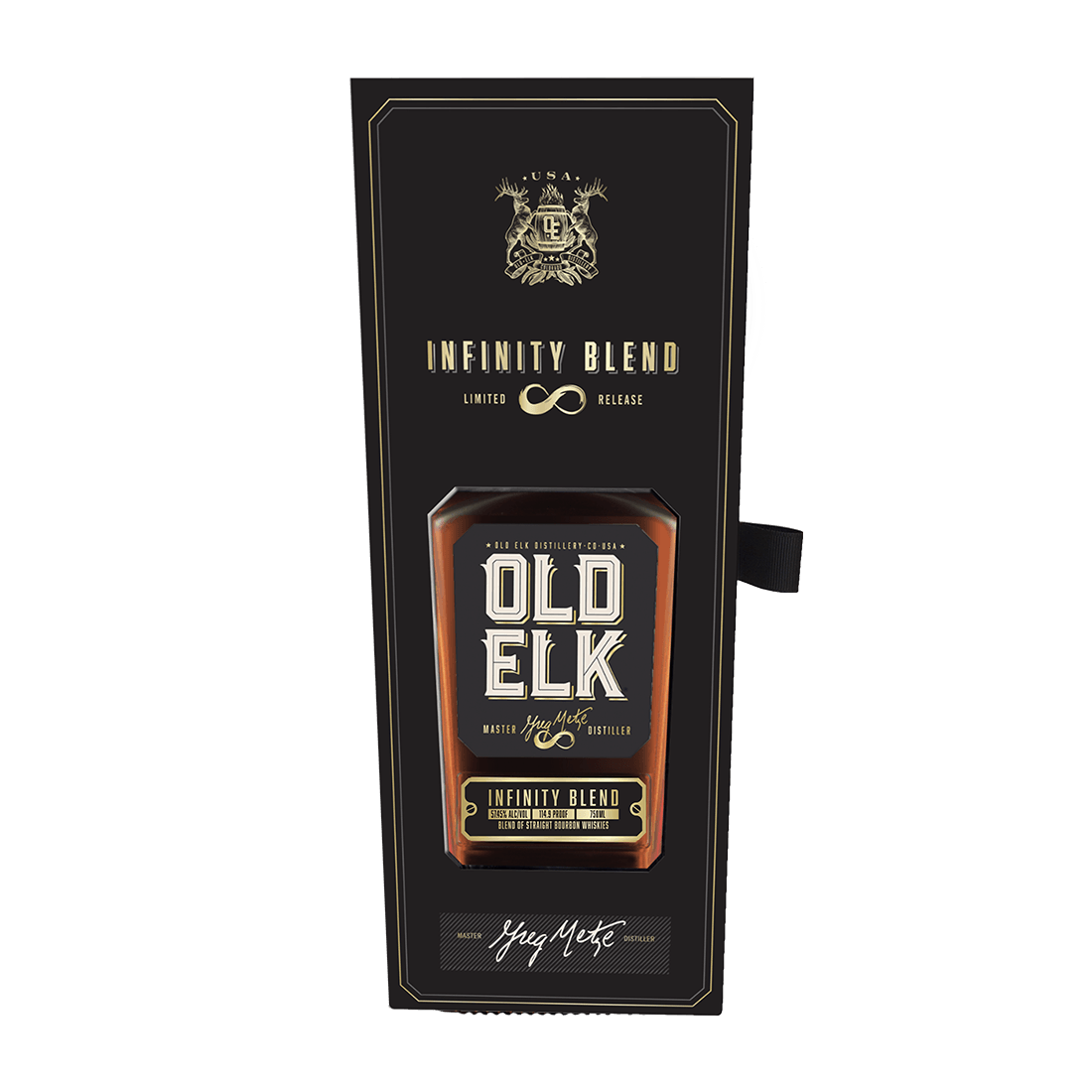 Old Elk Infinity Blend Limited Release | Free Shipping on orders $400+