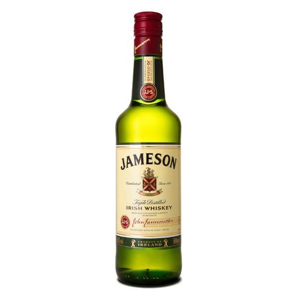 Jameson Irish Whiskey | Free Shipping on orders $400+