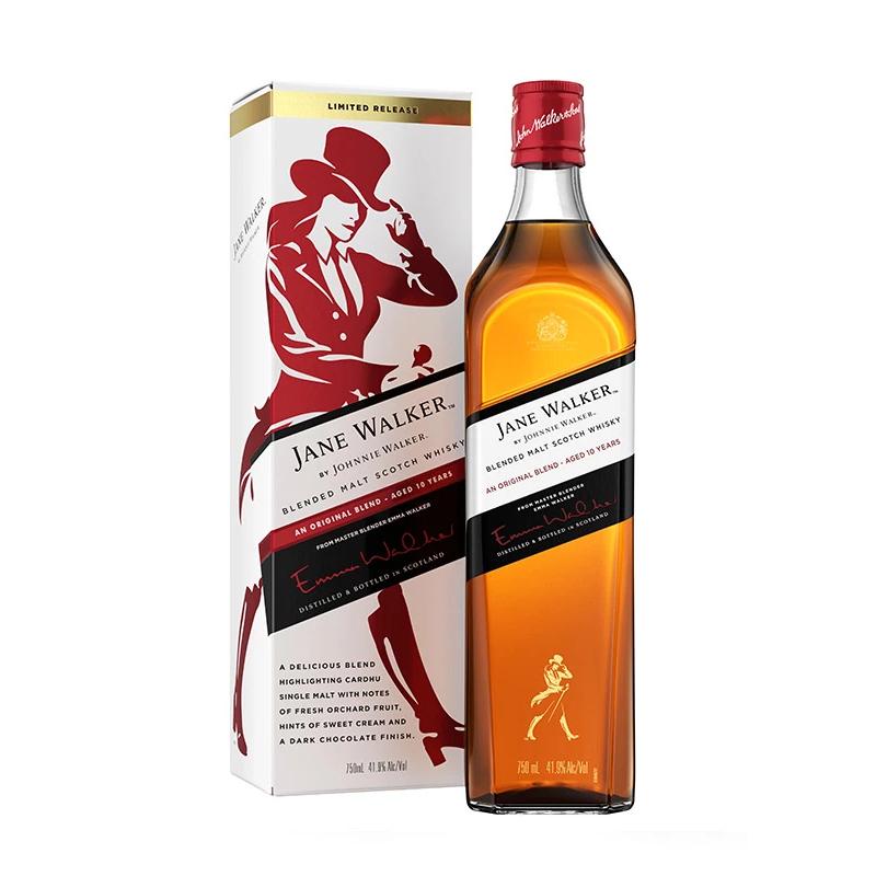 Johnnie Walker Black Label The Jane Walker Edition | Free Shipping on orders $400+
