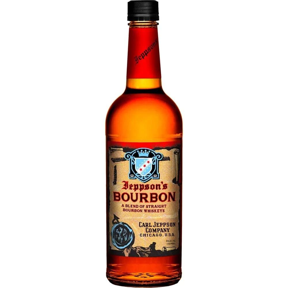 Jeppson's Bourbon Whiskey | Free Shipping on orders $400+