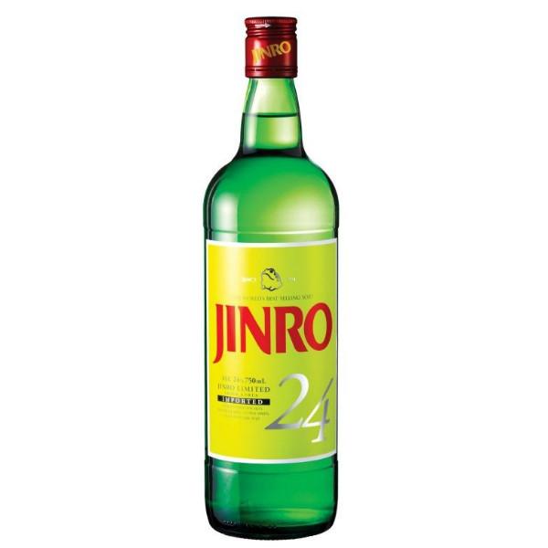 Jinro Soju | Free Shipping on orders $400+