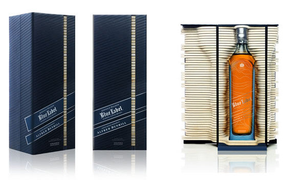 Johnnie Walker Blue Label Limited Edition by Alfred Dunhill | Free Shipping on orders $400+