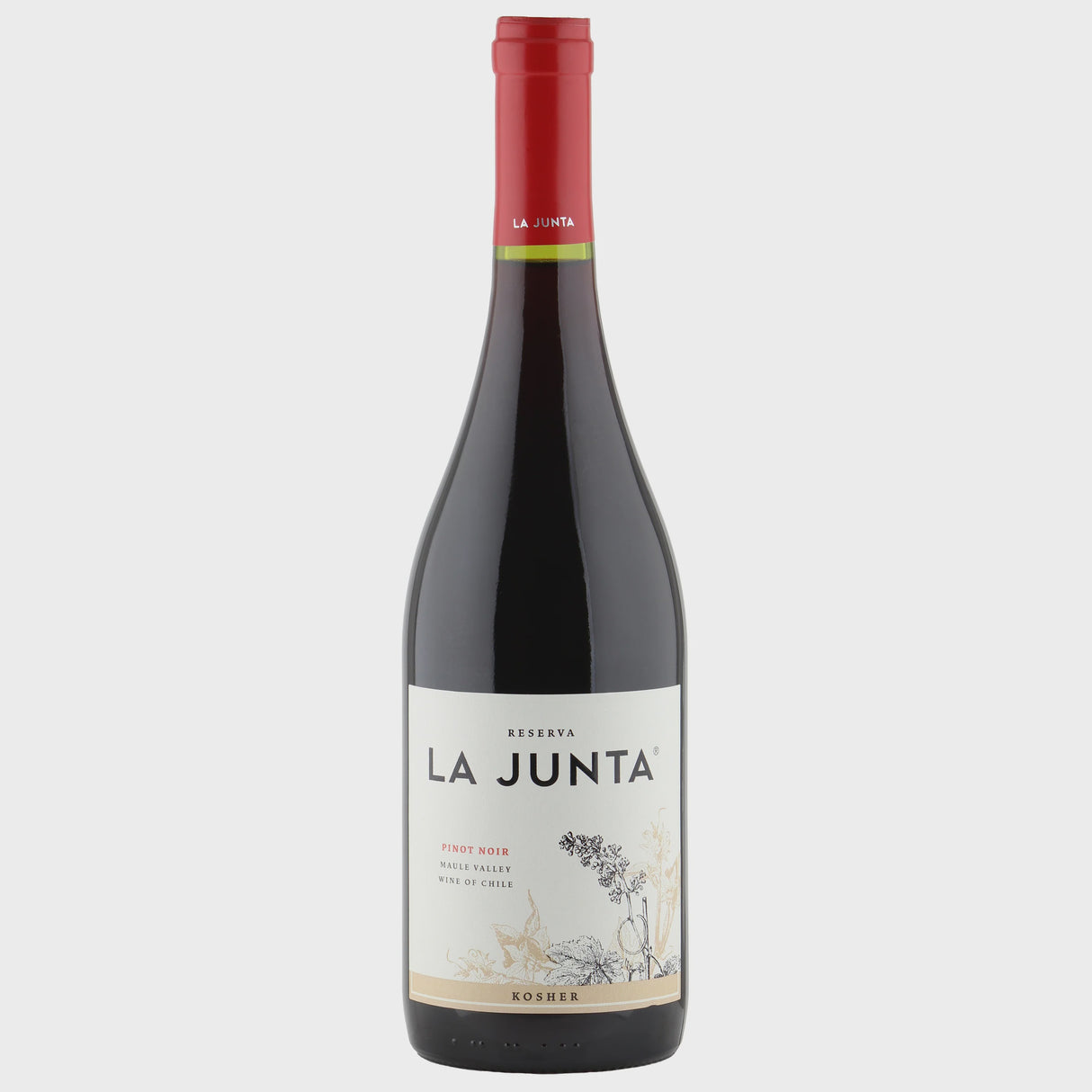 La Junta Maule Valley Pinot Noir | Free Shipping on orders $400+