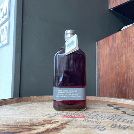 Kings County Distillery Blender's Reserve - De Wine Spot | DWS - Drams/Whiskey, Wines, Sake