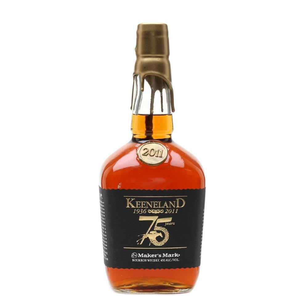 Makers Mark 2011 Keeneland 75th Anniversary | Free Shipping on orders $400+