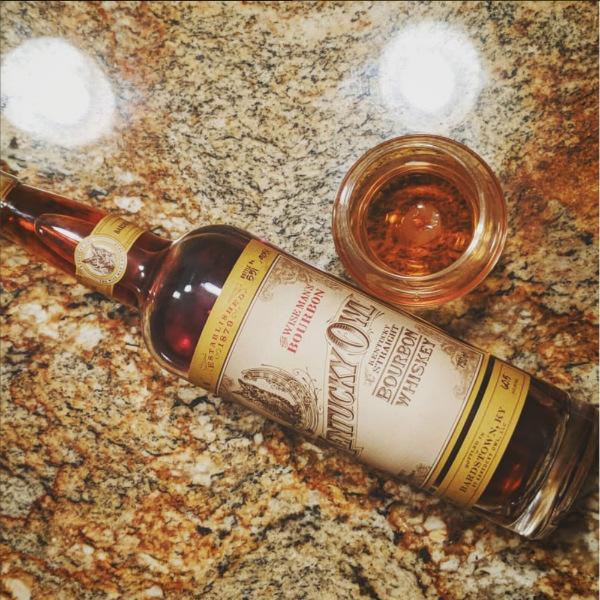 Kentucky Owl Straight Bourbon Batch 8 | Free Shipping on orders $400+