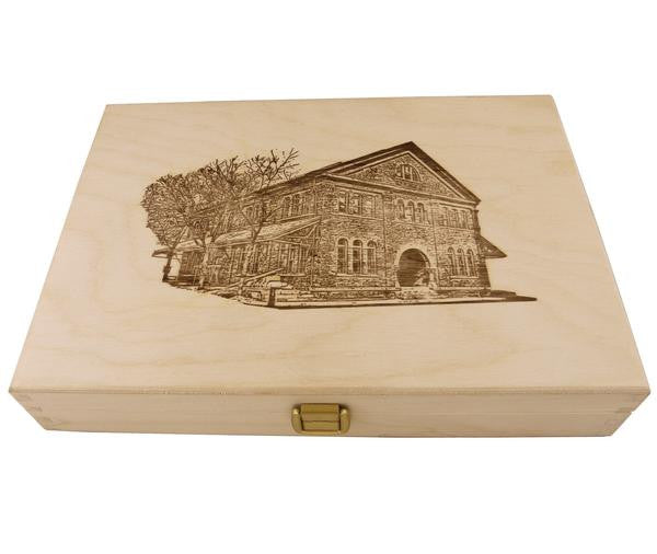 Kings County Distillery (Straight Bourbon/Blended Bourbon/Peated Bourbon) Aged Whiskey Gift Set | Free Shipping on orders $400+