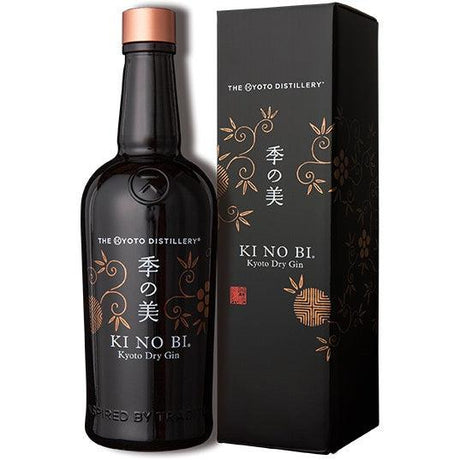 The Kyoto Distillery "Ki Noh Bi" Japanese Dry Gin - De Wine Spot | DWS - Drams/Whiskey, Wines, Sake